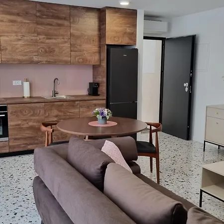 Delta House - Gama Apartment Zadar Exterior photo